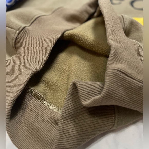 Camp Flog Gnaw Sweatshirt Adult L Lucky Me I See Ghosts Kid Cudi Nov 11 Kanye - Picture 11 of 16